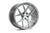 Rohana RFX5 Wheel, 19X9.5, 5-112, +47, Brushed Titanium - RFX519955112BT47.