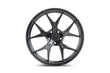 Rohana RFX5 Wheel, 20X9, 5-114.3, +22, Matte Black - RFX52095114MB22.