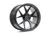Rohana RFX5 Wheel, 20X9, 5-114.3, +22, Matte Black - RFX52095114MB22.