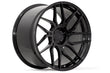 Rohana RFX7 Wheel, 19X8.5, 5-120, +33, Gloss Black - RFX719855120GB33L.