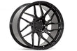 Rohana RFX7 Wheel, 19X8.5, 5-120, +33, Gloss Black - RFX719855120GB33L.
