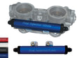 Subaru WRX ('02-'14) and STi ('07+) Fuel Rails With -6 Fittings - RL WRX -6/-6.