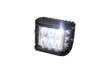 (2) Side-Shooting Cubes Spots w/ Amber Side-Strobes & (1) 2-Ouput Harness - RSCSSSK.