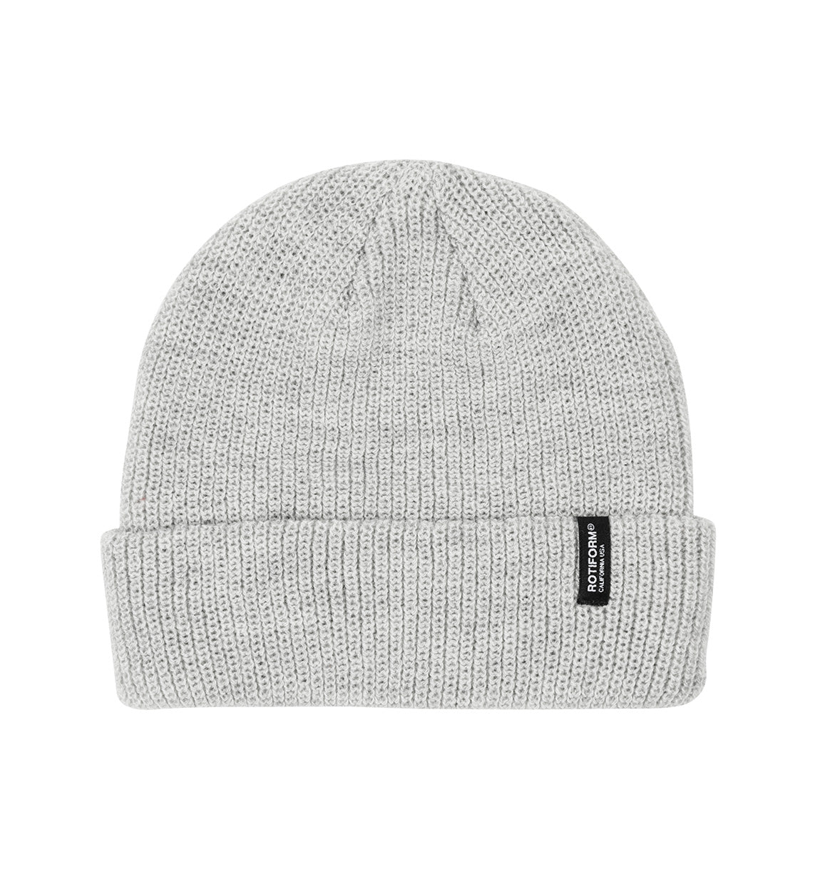 Rotiform Clip Label Beanie – Throtl