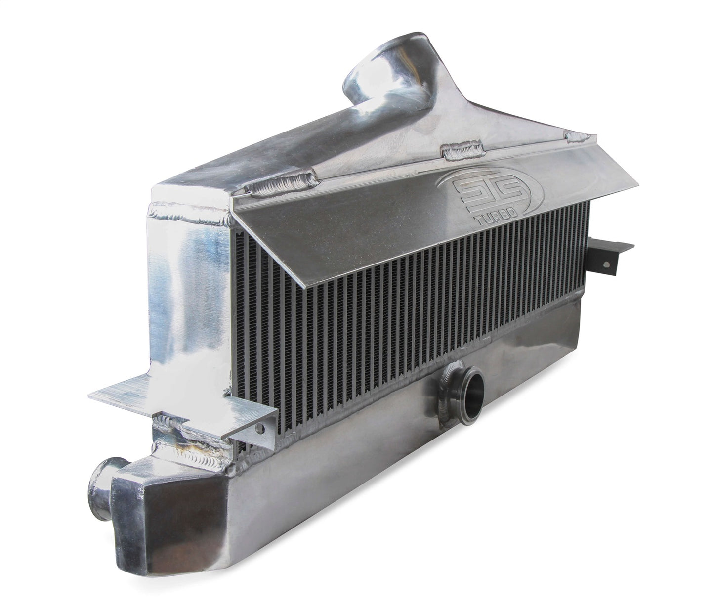 Holley STS Turbo Intercooler - STS103