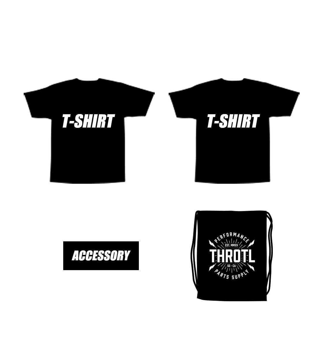 throtl $40 Grab Bag