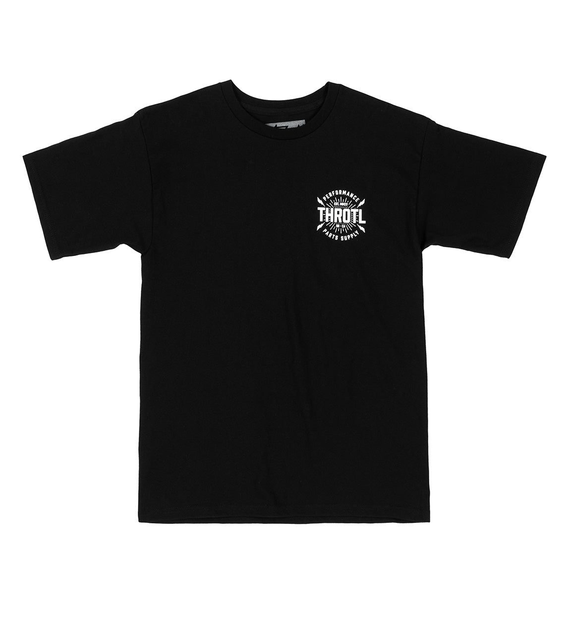 Tshirt - throtl BOOST