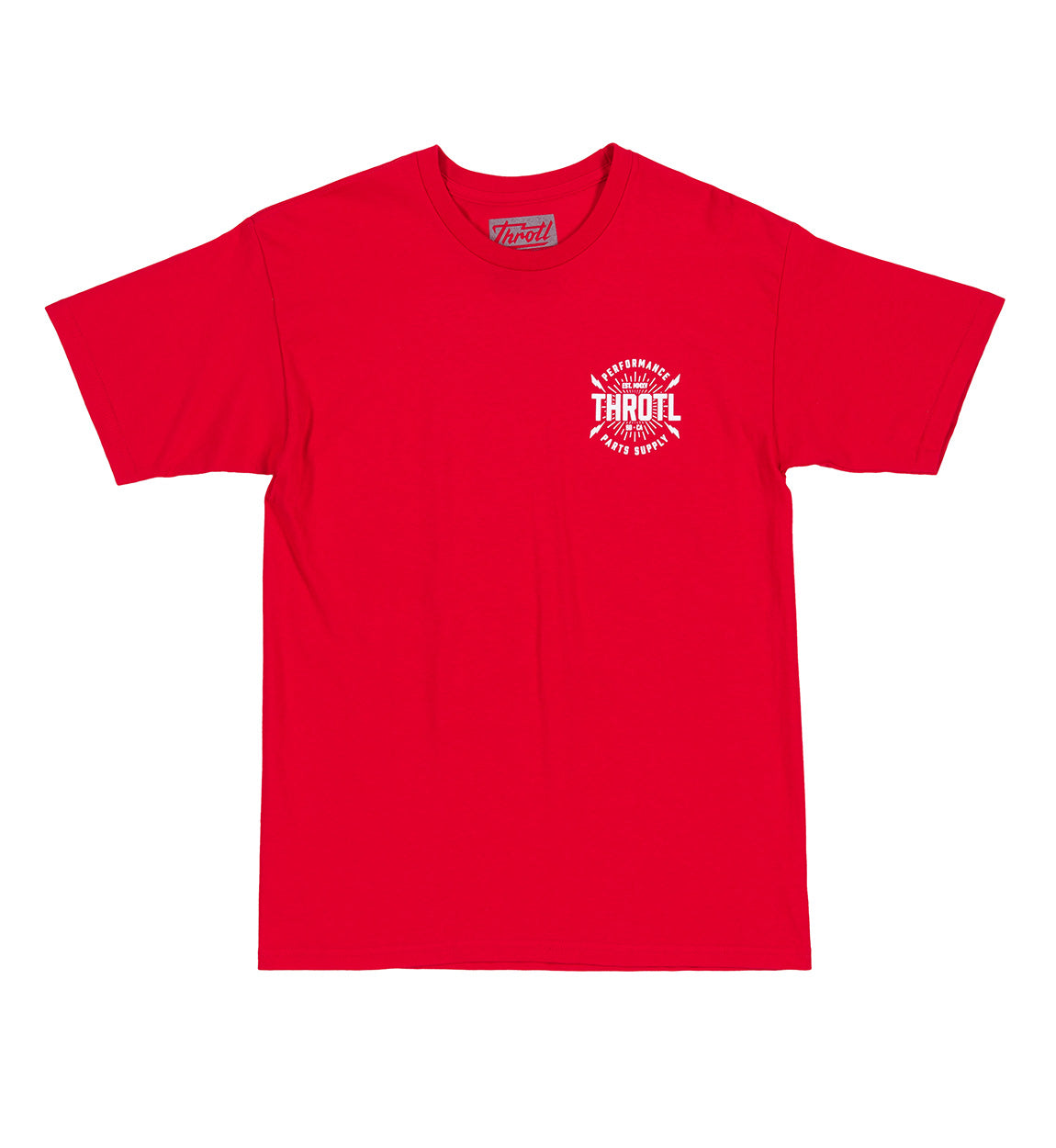 Tshirt - throtl BOOST