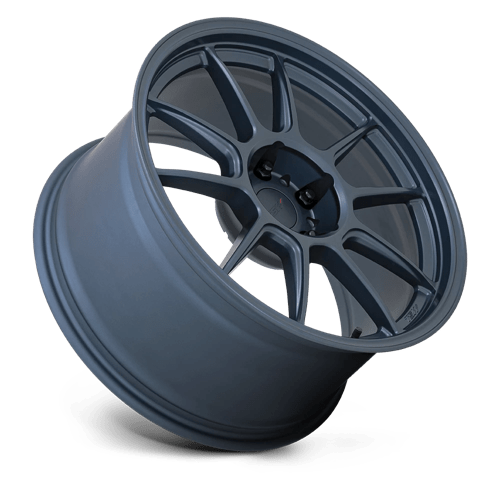 TSW Imatra Wheel, 18x8.0 +35 Offset 5x114.3, Satin Dark Blue - 1880ITA355114U76A