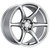 Kansei TANDEM Wheel, 19X10.5 5X114.3 12, Hyper Silver - K11S-191512+12.