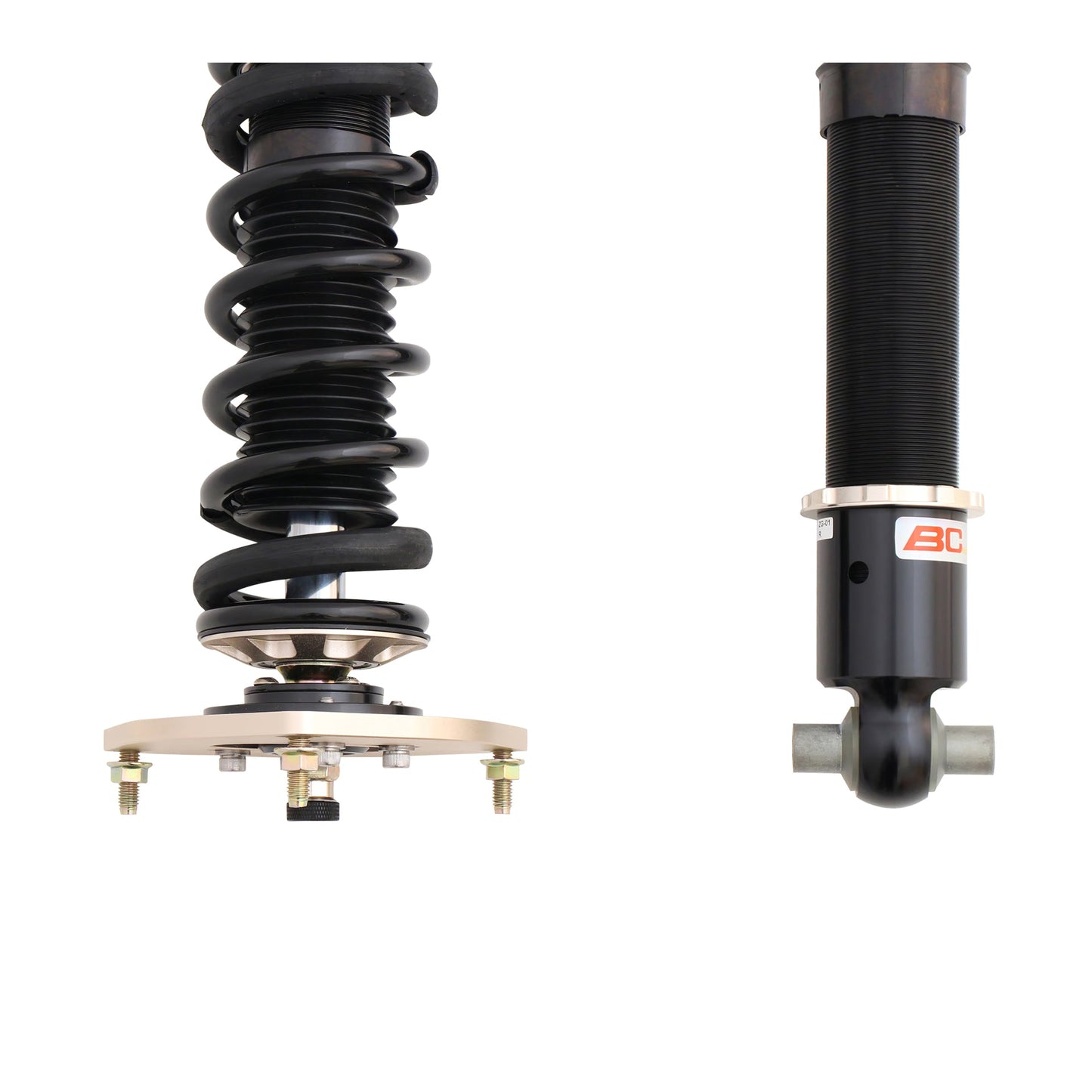 BR Series Coilover Volvo S60 2001-2009 - ZG-01-BR