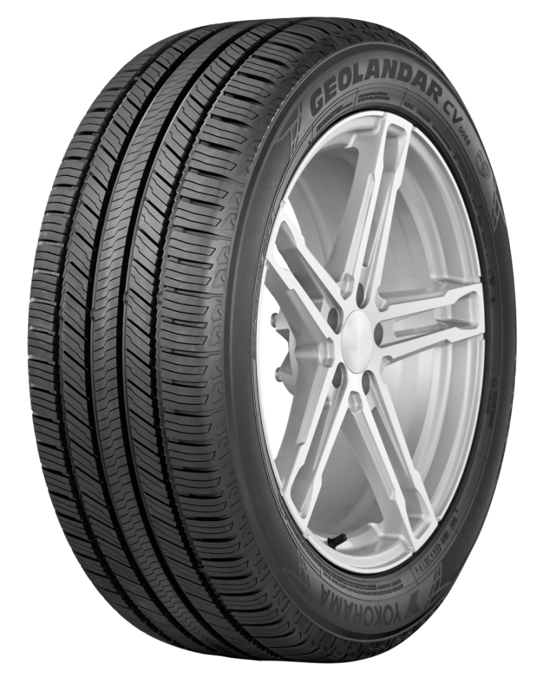 Yokohama Geolandar CV G058 Tire - 235/55R20 102V - 110105839