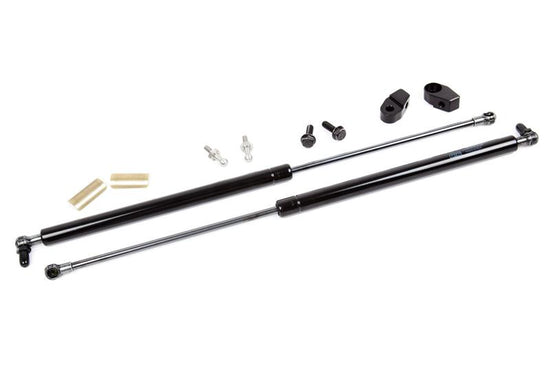 GrimmSpeed 02-07 Subaru Inpreza/WRX/STi Hood Struts - 097016.