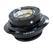 NRG Quick Release Gen 2.2 - Black Body / Shiny - SRK-220BK.