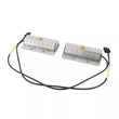 Ohlins 17-20 Honda Civic Type R (FK8) Cancellation Kit - - 35020-25.