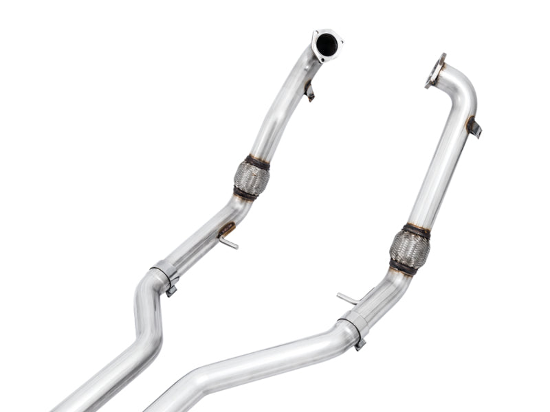 AWE Tuning Audi B9 S5 Coupe 3.0T Track Edition Exhaust - 3010-43056