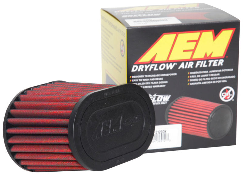 AEM 2.75in Flange 6in x 4.5in Base 6in x 3.8125in - 21-2129DK
