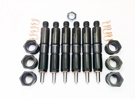 DDP Dodge 94-98 Stage 4 Injector Set - DDP 9498-4.