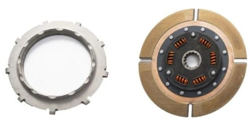 OS Giken Nissan SR20DET Super Single Aluminum Clutch Overhaul Kit - NS044-AB80A.