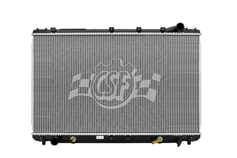 CSF 1994 Toyota Camry 2.2L OEM Plastic Radiator - 2469.