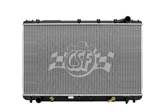 CSF 1994 Toyota Camry 2.2L OEM Plastic Radiator - 2469.