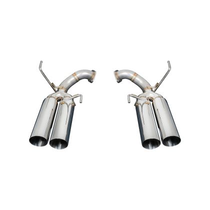 Remark 2015+ Subaru WRX/STI VA Boso Edition Axle Back Ex - RO-TSVA-SL.