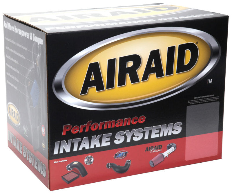 Airaid 2005 Chevy HD Duramax 6.6L (Tall Hood Only) CAD - 201-167