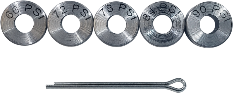 Boundary 89-05 Ford/Mazda BP (All Types) I4 Shim Kit (7/14/21/28/35 - BP-SH-K.