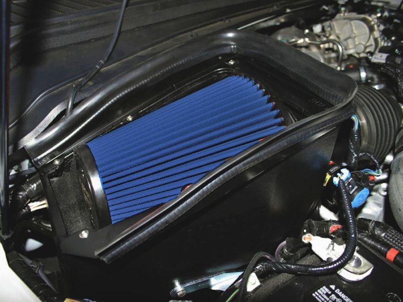 Airaid 08-10 Ford F-250/350 6.4L Power Stroke DSL MXP Intake - 403-214-1