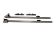 BMR 79-93 Fox Mustang Weld-On Boxed Subframe Connectors (Outside Frame - SFC010H.