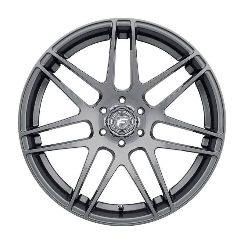Set of 4: Forgestar X14 22x10 / 6x139.7 BP / ET30 / 6.7in - F25320084P30