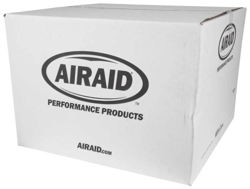Airaid 09-13 GM Truck/SUV (w/ Elec Fan/excl 11 6.0L) MXP - 203-270