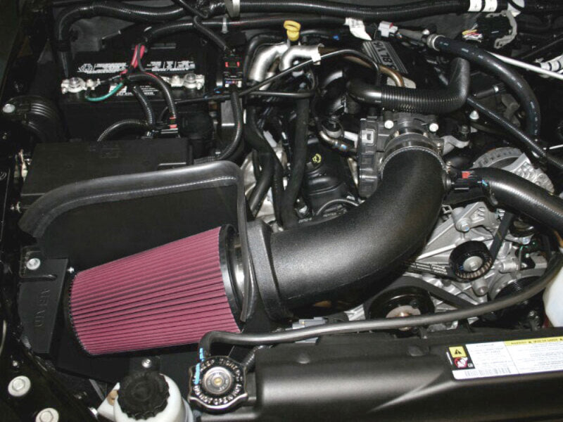 Airaid 07-11 Jeep Wrangler JK 3.8L CAD Intake System w/ - 310-208