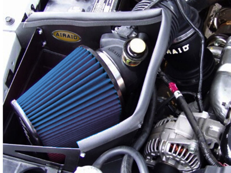Airaid 04-07 Dodge Cummins 5.9L DSL 600 Series CAD Intake - 303-159