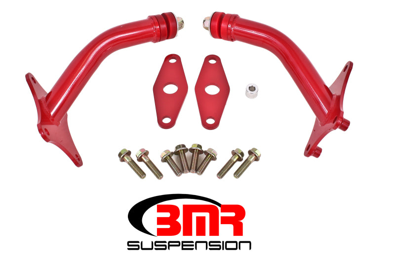 BMR 16-17 6th Gen Camaro Motor Mount Kit w/ Integrated - MM010R