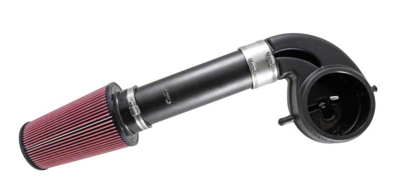 Airaid 94-01 Dodge Ram 318-360 CL Intake System w/ Tube - 300-106