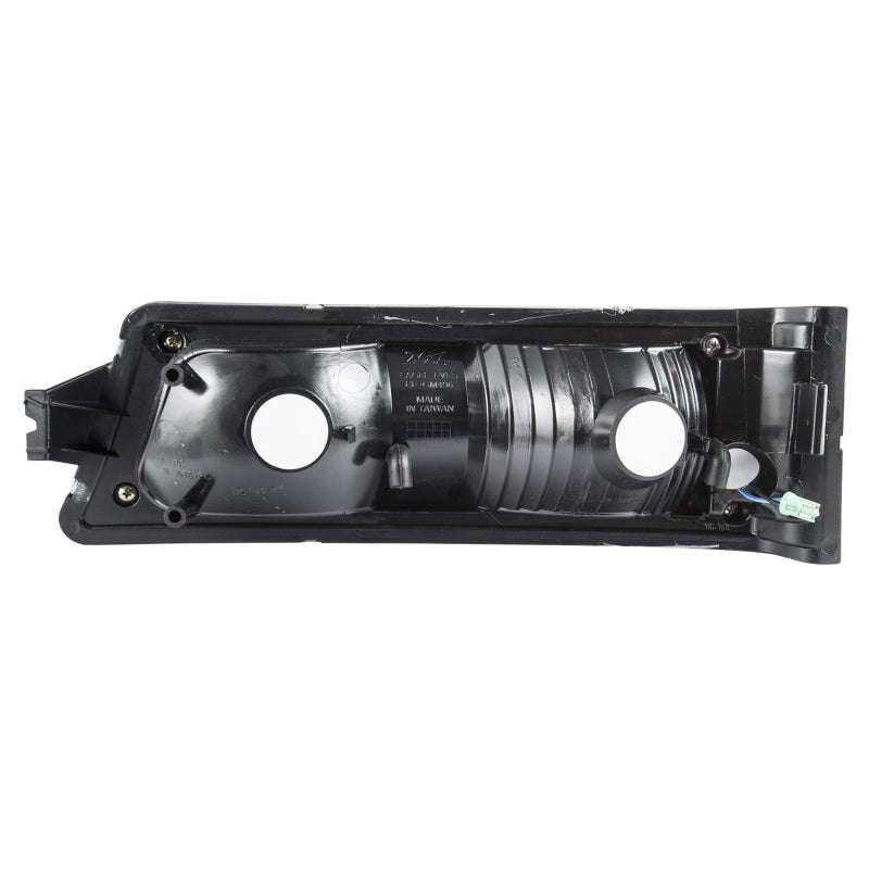 ANZO 2003-2006 Chevrolet Silverado 1500 LED Parking Lights Chrome w/ - 511066