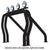 Go Rhino 91-04 Chevy/GMC Sonoma Pick up RHINO! Bed Bar - 9109370DSB.