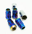 Wheel Mate Muteki SR45R Lug Nut Kit Lock Set 12x1.50 - 34938UN.