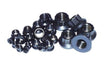 ARP 7/16 Inch -20 12pt Nut Kit - 300-8303.