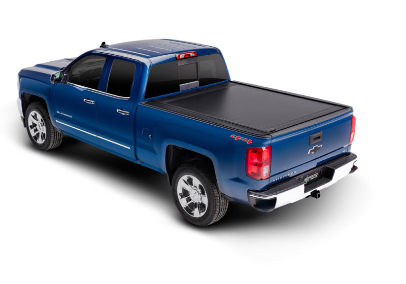 Retrax 14-up Chevy/GMC 6.5ft Bed w/ Stake Pocket RetraxONE MX - 60466.