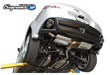 GReddy 03-08 Mazda RX8 63.5mm Dual Muffler Supreme SP Exhaust - 10148200.