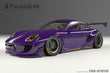 09-12 Porsche Cayman Pandem Rocket Bunny Side Ski - 17090504 - 17090504.