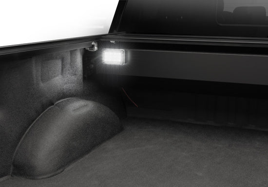 Retrax 04-up Titan King Cab (w/ or w/o Utilitrack) PowertraxPRO - 90742.