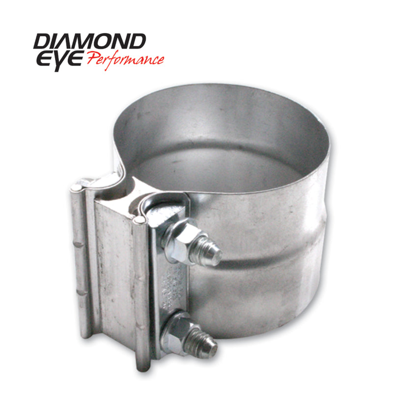 Diamond Eye 5in LAP JOINT CLAMP AL - L50AA.