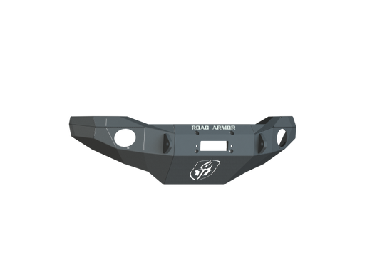 Road Armor 06-14 Toyota FJ Cruiser Stealth Front Winch Bumper - FJ800B.