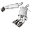 Stainless Works 16-21 Camaro SS 3in Redline Factory Connect Axle - CA16RVMKFRBC.