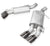Stainless Works 16-21 Camaro SS 3in Redline Factory Connect Axle - CA16RVMKFRBC.