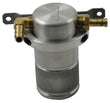 Moroso 90-05 Mazda Miata Air/Oil Separator Catch Can - Small - 85600.