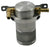 Moroso 90-05 Mazda Miata Air/Oil Separator Catch Can - Small - 85600.
